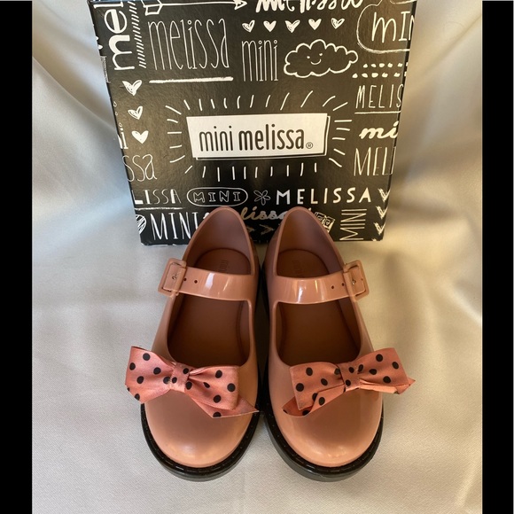Mini Melissa Other - Mini Melissa shoes final sale